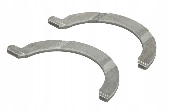 фото №2, Вкладиш упорна вала колінчастого kpl. std smart cabrio city-coupe