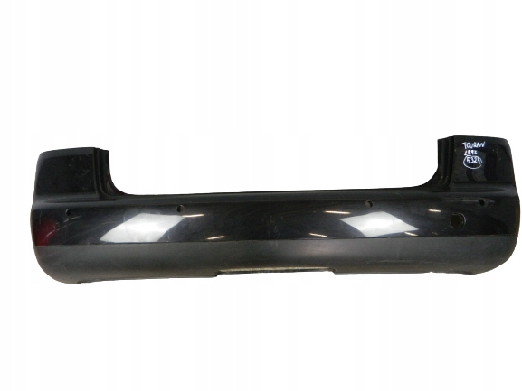 фото №1, Бампер зад задній pdc vw touran