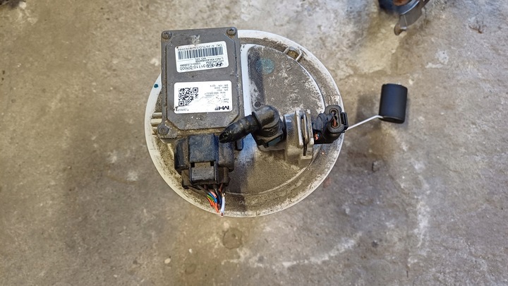 фото №1, Hyundai tucson iii 1.6 t-gdi насос топлива 31110-d7000