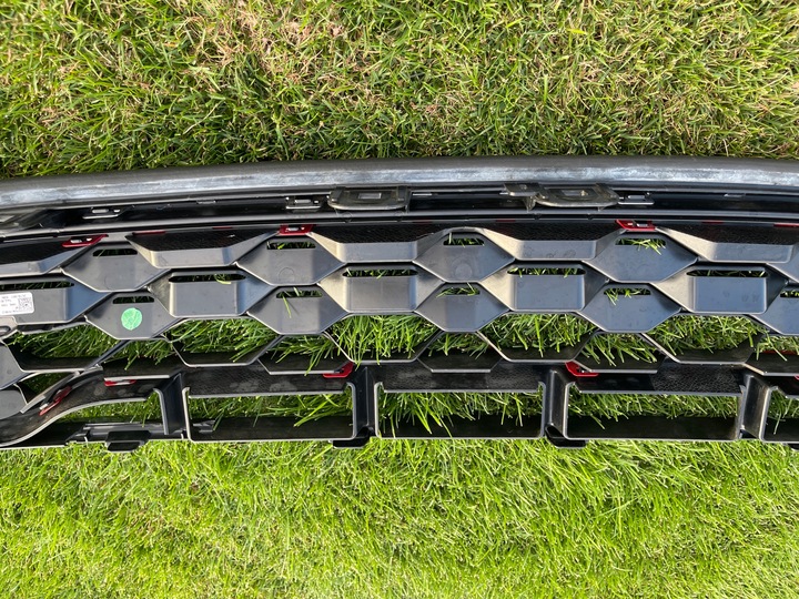 фото №13, Mini countryman jcw f60 решётка радиатора решётка решётка перед