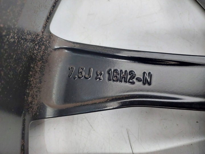 фото №13, Mb mercedes a-klasa w177 алюминиевый диск 18 a1774012700 fv