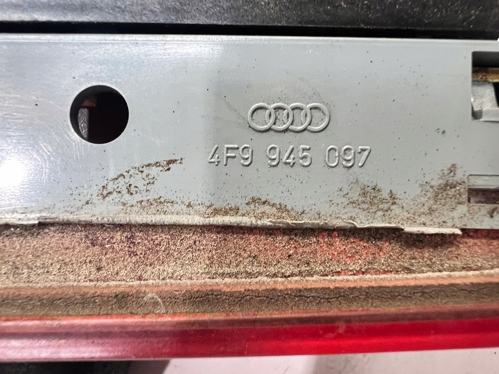 фото №6, Свет сплав сплава третье audi a6 c6 avant 4f9945097