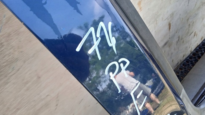 фото №14, Nissan navara d40 двері перед праві bw9 5d