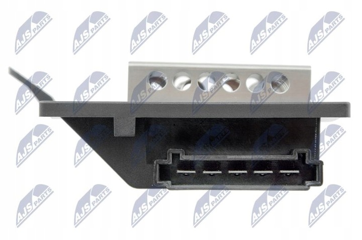 фото №14, Резистор вентилятор