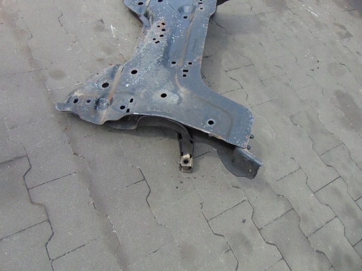 фото №9, Citroen c4 picasso i 1.6 hdi 07r підрамник візок перед