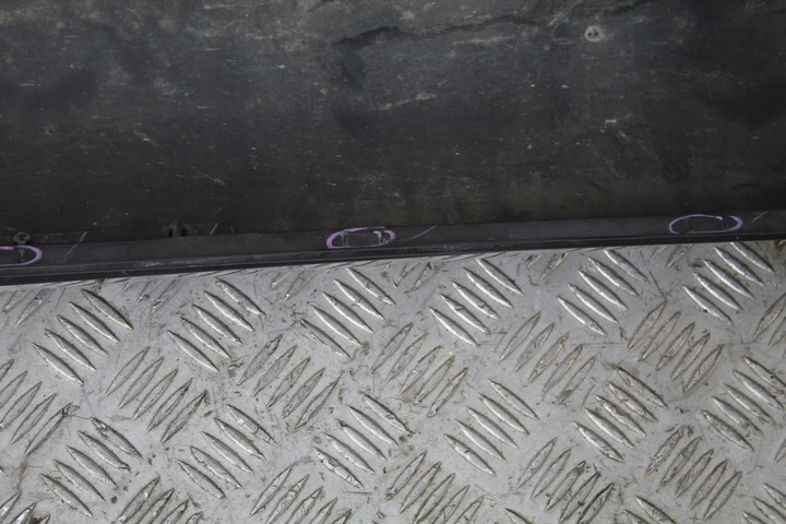 фото №6, Накладка пороговая порог jeep grand cherokee wk2 рестайлинг