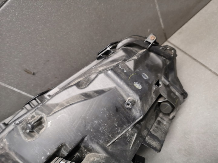 фото №15, Лампа лівий перед lexus nx200t європа