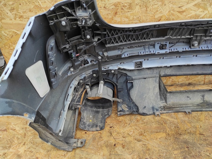 фото №9, Бампер задній audi rsq3