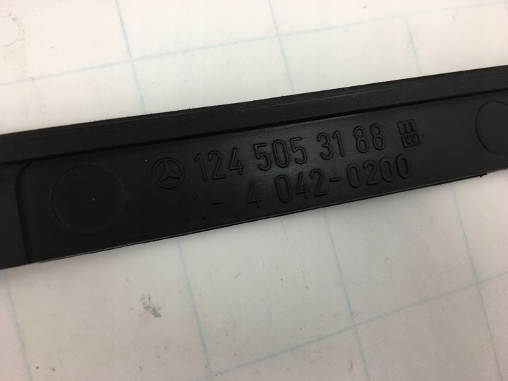 фото №6, Руль воздуха при радиатор mercedes w124 1245053188