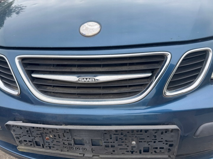 фото №8, Saab 9-3 ii бампер перед передній 300