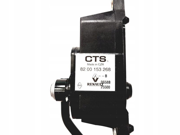 фото №8, Педаль газу, прискорення megane 2 renault оригінальний номер 8200153268 оригінал