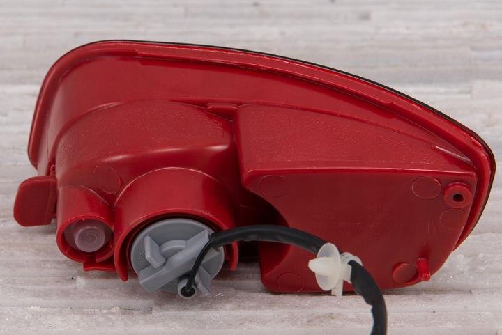 фото №9, Hyundai santa fe ii cm 2006-2009 лампа противотуманная задняя левая 924082b000