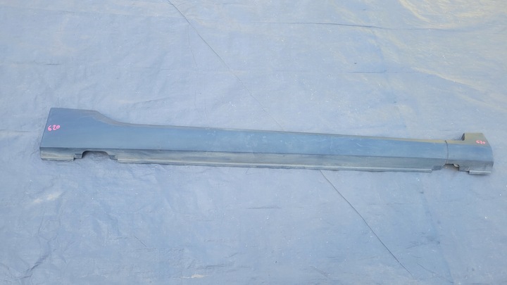 фото №1, Peugeot 2008 планка пороговая правая порог правые // 620