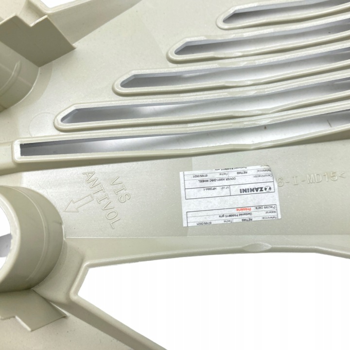 фото №15, Новий oem номер ковпак 18 дюймів renault megane e-tech ev 403159562r