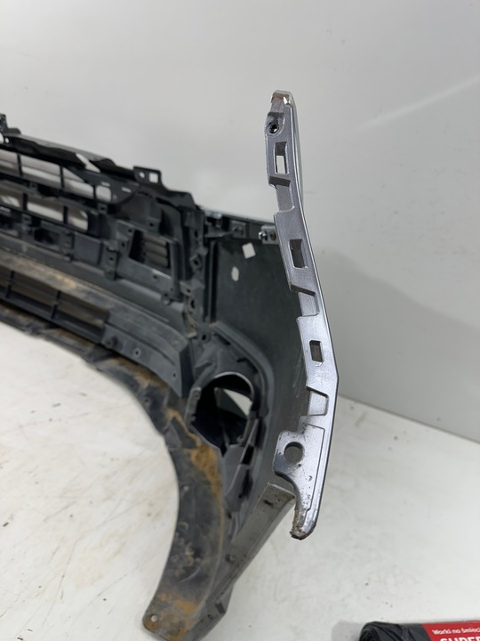 фото №13, Бампер перед mitsubishi outlander 3 iii рестайлінг