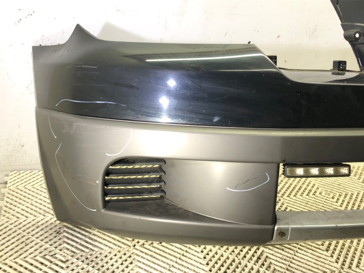 фото №2, Бампер перед mitsubishi outlander i хетчбек 01-08