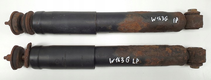 фото №1, Амортизаторы перед mercedes ml w163 a1633261100