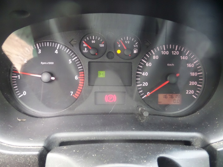 фото №11, Спідометр  seat ibiza ii fl 1.4 16v 6k0920850m