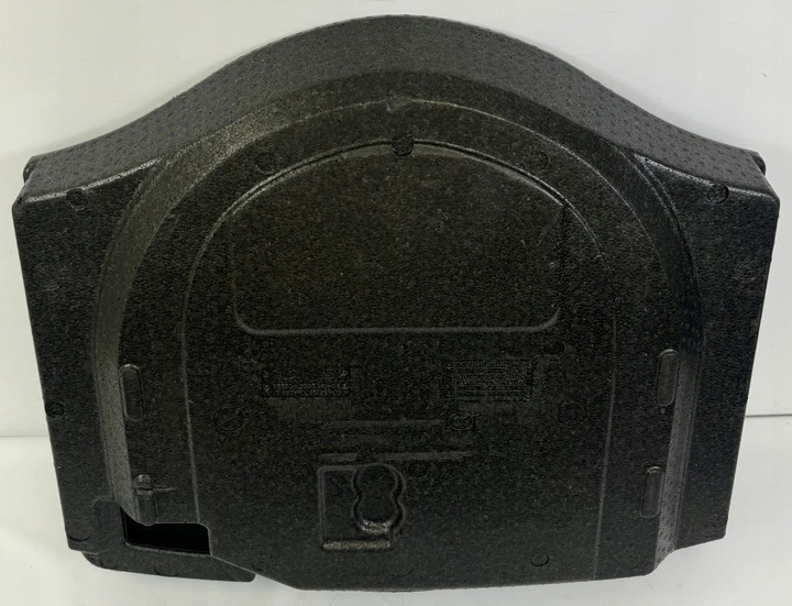 фото №7, Вкладка багажника пінополістирол 85750-j5000 kia stinger gt 2019r. 3.3 t-gdi 4x4