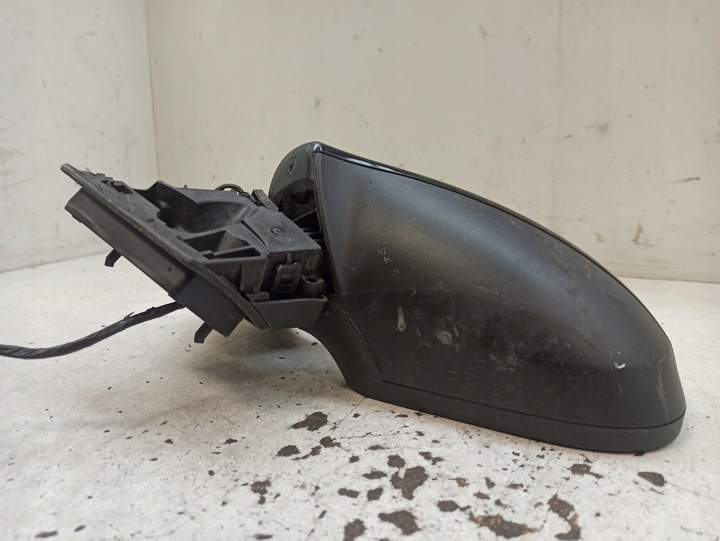 фото №11, Peugeot 207 1.6 hdi дзеркало ліві електричні 96806498xt