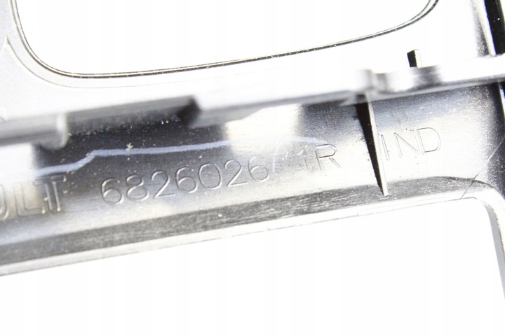 фото №12, Рамка екрана навігації renault zoe bfm_ 682602671r електричний 65kw 2015