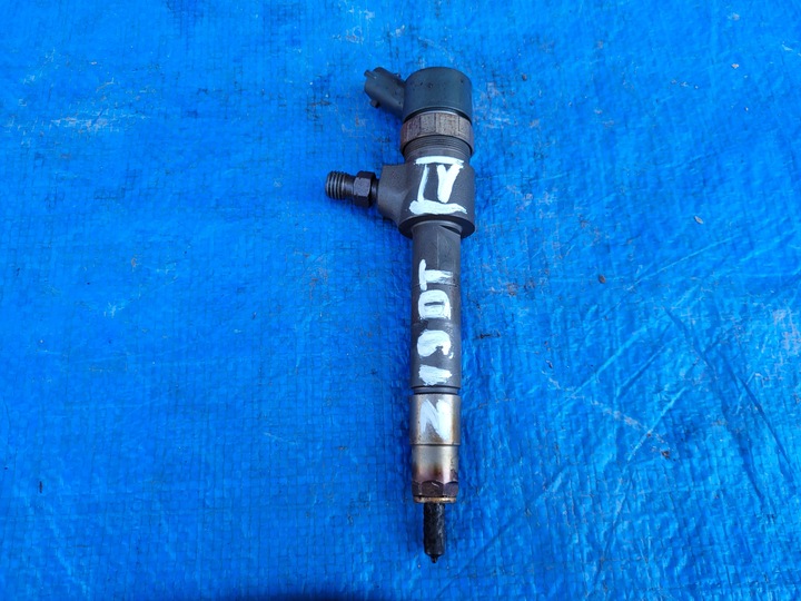 фото №12, Запчастини | zafira b vectra c astra h форсунка 1.9 cdti z19dt 0445110276