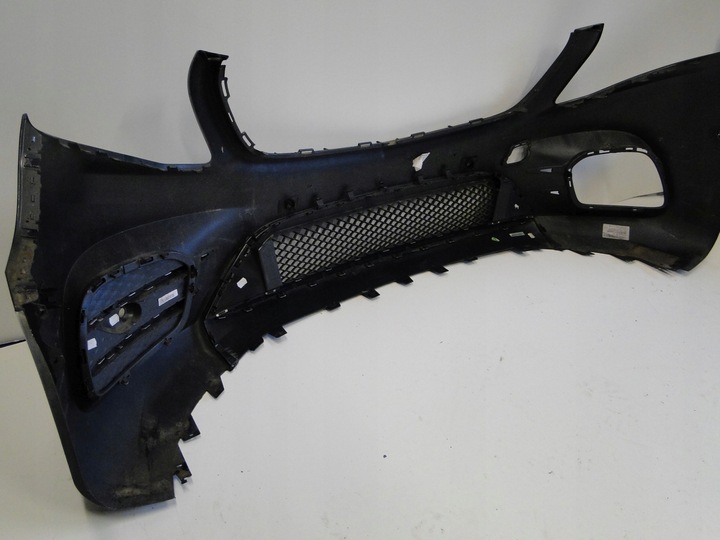 фото №14, Mercedes бампер переднее amg pts решётка хром v класс w447 447 рестайлинг