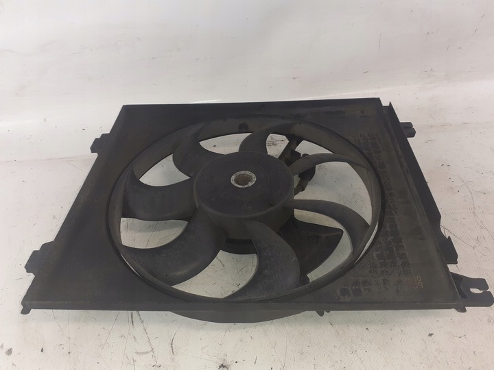 фото №11, Вентилятор радиатор воды kia cerato 2,0 cdri