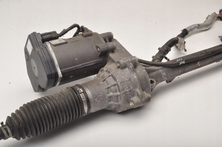 фото №6, Volvo s60 v60 xc60 рейка рульового управління 31658459 європа пробіг 3tyś.km.