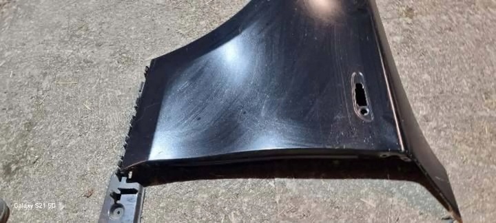 фото №10, Bmw 1 e81 e87 2004 перед сторона ліва крило