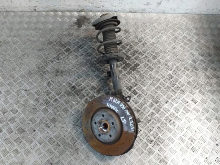 фото №1, Амортизатор левый перед 4matic w156 2.2 cdi