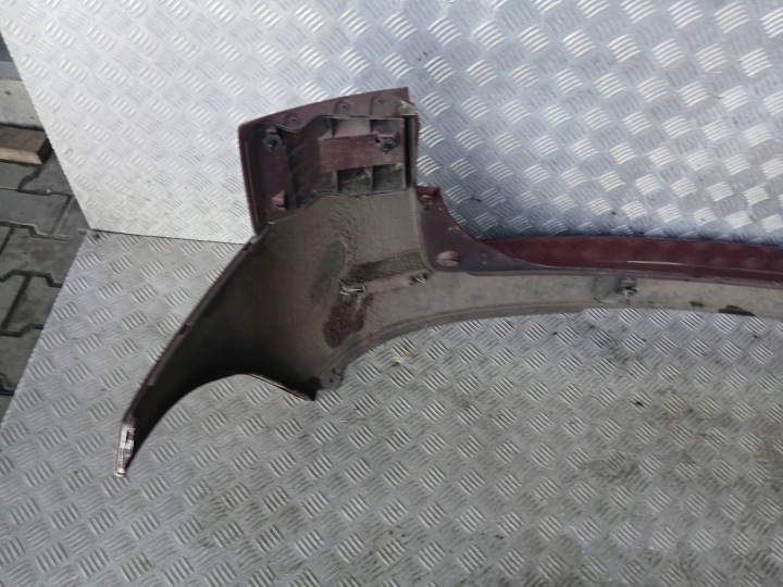 фото №15, Mazda 2 dy demio бампер задній 02-07