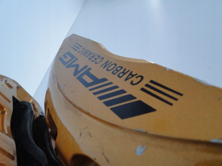 фото №16, Mercedes комплект затискачі супорт переднє c клас 205 e клас 213 w213 63 amg