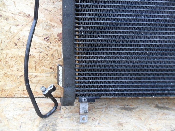 фото №11, Suzuki wagon r+1997 1998- радіаторів кондиціонера