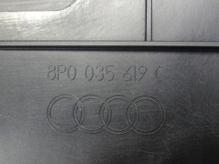 фото №14, Audi a3 8p корпус модуля блютуз 8p0035619c