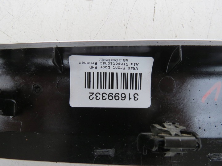 фото №9, Планка двері праві перед volvo s90 ii 2.0 d 190km 2016-2021r 31699332