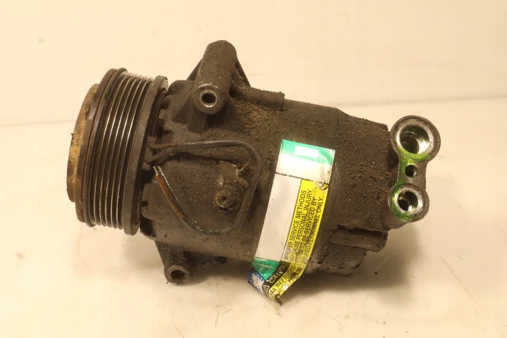 фото №5, Компресор кондиціонера opel astra h 1.9cdti 6570276