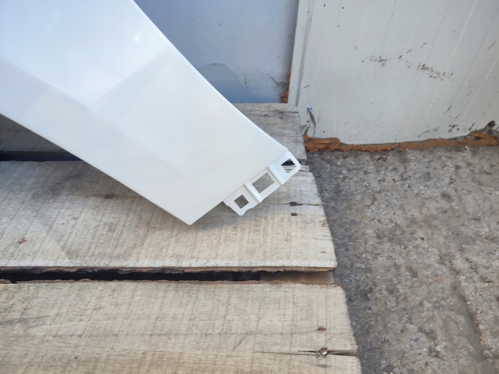 фото №10, Крыло левый aluminiowy mercedes gl-klasa w166 x166 12-15r лак 799