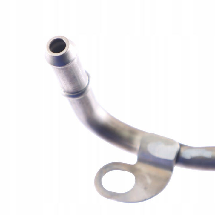 фото №10, Audi a5 8t 2.0 tdi шланг egr труба датчик давления выхлопных газов 04l131552bk