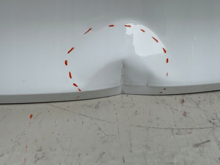 фото №7, Porsche cayenne 9y 9y0 iii 3 17r- крышка крышка багажника зад задняя