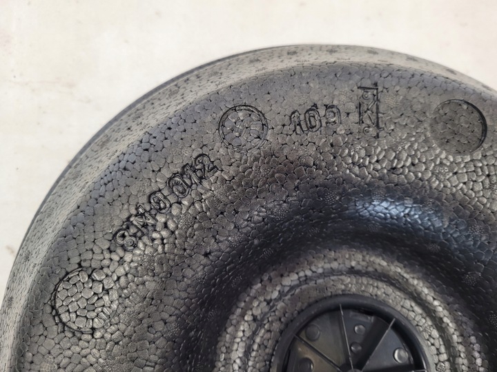 фото №5, Audi tt 8n вкладка колёса докатка 8n0012109k