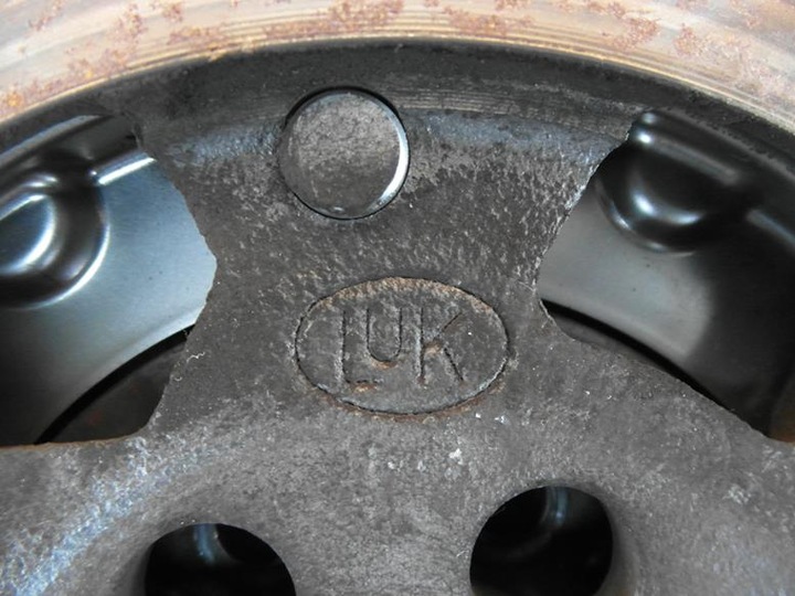 фото №9, Audi a3 8l golf iv leon i 1.8t 1.8 turbo сцепление 06a141025kx