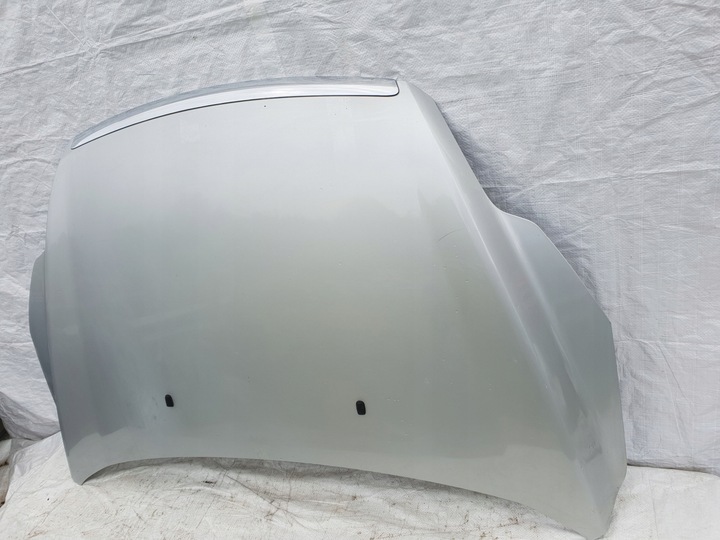 фото №7, Ford focus ii mk2 рестайлінг 07-11 капот кришка двигуна