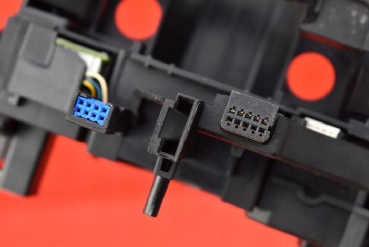 фото №11, Перемикач комбінований перемикач-павук 1k0953503e vw golf 5 v 5d hb 03-09