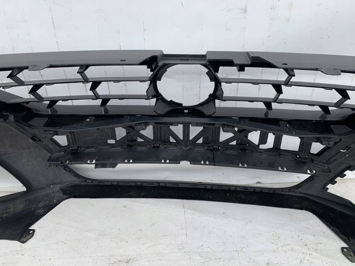 фото №14, Vw passat cc бампер переднее перед омыватель bez pdc