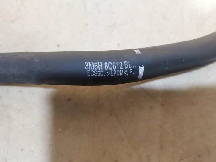 фото №3, Focus mk2 c-max mk1 1.6 16v шланг перелив води 3m5h8c012