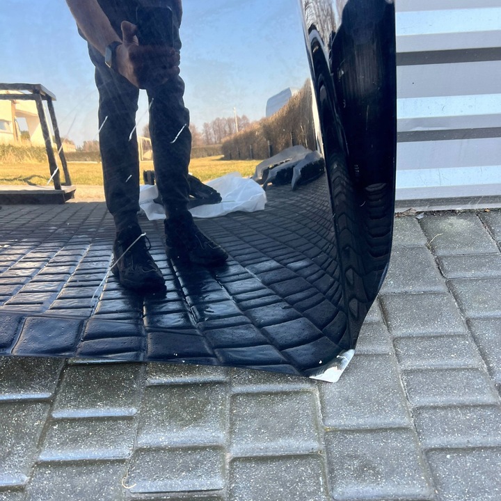 фото №5, Lexus is 220d-250-350 капот кришка двигуна