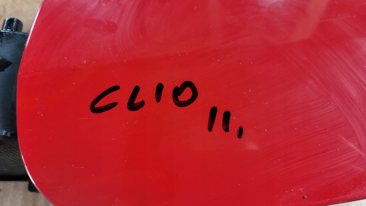 фото №5, Clio iii крышка заливка топлива 8200383466