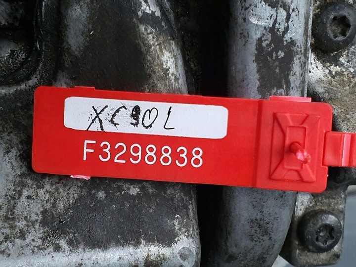 фото №8, Двигун d5244t4 volvo xc90 2.4 d5