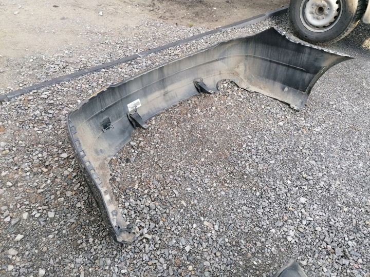 фото №6, Mercedes w204 рестайлінг sedan бампер задній  a2048850238